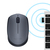 Logitech M170 Grey-K mouse Ambidestro RF Wireless Ottico 1000 DPI