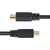 StarTech.com DP14MDPMM10F kabel DisplayPort 3 m Mini DisplayPort Czarny