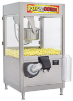 Popcornmaschine Self-Service Pop - 450 g Die Popcornmaschine für