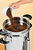 Hogastra Kaffeeautomat HOT SPOT Eco-Line CNS 100 für 15 bis 100 Tassen, 2 bis