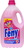 FENY Feinwaschmittel flüssig - 4L Für Wolle + Feines bis 60C 4L Dosierung: