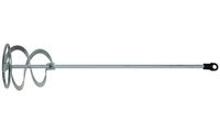 WESTEX Malaxeur hélicoïdal, acier, 100 x 400 mm (6424068)