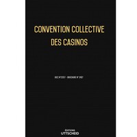 Convention collective des casinos