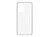 OtterBox React Samsung Galaxy A72 - clear