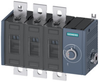 SIEMENS 3KD3634-0PE40-0 SWITCH DISCONNECTOR 200 A SIZE