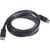 RS PRO DisplayPort-Kabel A Display-Anschluss B Display-Anschluss - Stecker 1.2, 2m 4K @ 60Hz max. PVC