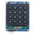 Digilent Entwicklungstool HMI Pmod KYPD: 16-Button Keypad