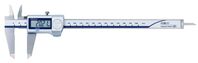 MITUTOYO Keményfémbetétes tolómérő digitális 0 - 200 mm / 0,01 mm szögletes mélységmérő IP67 500-728-20