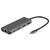 StarTech USB-C Multiport Adapter - 4K 30Hz HDMI - 100W PD