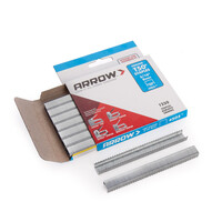 Arrow 50524 T50 Staples 8mm 5/16in ( Pack Of 1250) SKU: ARR-50524