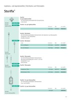 Sterifix Filternadel mit integriertem Filter