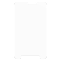 OtterBox Alpha Glass Samsung Galaxy Tab Active 3 - clear - ProPack (ohne Verpackung - nachhaltig) - Displayschutzglas/Displayschutzfolie