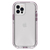 LifeProof Next Apple iPhone 12 / iPhone 12 Pro Napa - clear/purple - Custodia