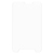 OtterBox Alpha Glass Samsung Galaxy Tab Active 3 - clear - ProPack (ohne Verpackung - nachhaltig) - Displayschutzglas/Displayschutzfolie