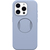 OtterBox OtterGrip Symmetry mit MagSafe Apple iPhone 15 Pro - You Do Blau - Blau - Schützhülle mit integrierten Griff - MagSafe kompatibel