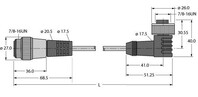 PVC-Kabelmantel RSM WKM 5711-10M
