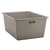 1500 Litre GRP Open Top Water Tank - Grey (1166)