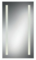 EMCO 979700096 Ersatz-Glasboden ASIS zu Lichtspiegelschränken pure 762 mm
