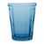 Olympia Cabot getafelte Glas Tumbler blau 26cl (6