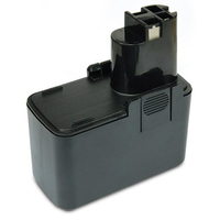 Batteria adatto per Bosch GSR 9,6-1, 9.6 VES-2, VPE-2, VE-2