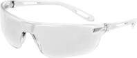 Artikeldetailsicht JSP JSP Brille Stealth 16G, PC klar, beschlagfrei (Schutzbrille)