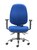 Arista Aire High Back Ergonomic Maxi Chair Blue KF90571