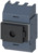 Lasttrennschalter, Drehbetätiger, 3-polig, 63 A, 750 V, (B x H x T) 63 x 100 x 7