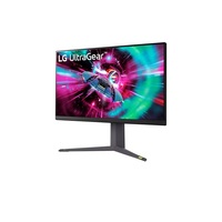 LG Monitor 32" Gamer - 32GR93U-B (OLED; 21:9; 3440x1440; 240Hz; 0.03ms; 200cd; HDMIx2; DP; USB; G-Sync; HDR, Mag.áll)