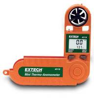 Extech 45118 Mini termo anemométer 1.1 - 20 m/s