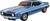 Revell RV 1:24 Fast & Furious 1969 Chevy Camaro Yenko 1:24 Autómodell