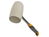 Non-Marking White Rubber Mallet 680g (24oz)