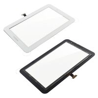 Digitizer Touch Panel for Samsung Galaxy Tab 2 7.0 P3100 White White Digitizer Touch Panel Tablet Spare Parts