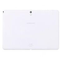 Samsung Galaxy Note 10.1 2014 Edition SM-P600 Back Cover White Tablet Spare Parts