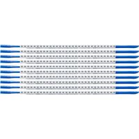 Clip Sleeve Wire Markers SCN-07-H, Black, White, Nylon, 300 pc(s), Germany Marcatori per cavi