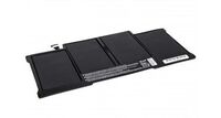 Battery MacBook Air 13" 2. Gen., Late 2010, built-in, Li-Ion Polymer, A1377, 7.3V, 53Wh Batterie