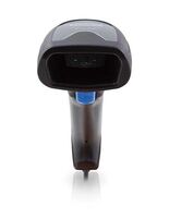 QuickScan QBT2500, Bluetooth, Kit, USB, 2D MP Imager, Black (Kit includes Scanner and USB-C Cable)General Scanner