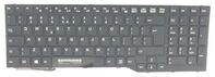 Keyboard East Europe (Black) Keyboards (integrated)