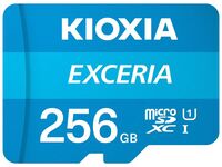 Exceria 256 Gb Microsdxc , Uhs-I Class 10 ,