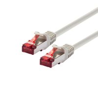 PATCH CABLE S/FTP PIMF 70M - CAT6 - IVORY Hálózati kábelek