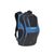 Mercantour Notebook Case 43.9 Cm (17.3") Backpack Black, Blue