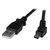 1M UP ANGLE MINI USB CABLE 1m Mini USB Cable - A to Up Angle Mini B, 1 m, USB A, Mini-USB B, 2.0, Male/Male, Black