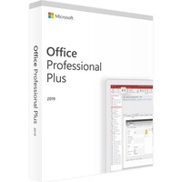 Microsoft Office 2019 Professionnel Plus (Professional Plus)