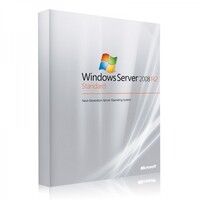 Microsoft Windows Server 2008 R2 Standard