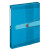 Sammelbox A4 PP transparent blau 4cm easy orga to go