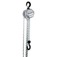 Premium PRO spur gear block and tackle
