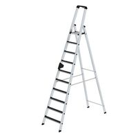 CLIP-STEP step ladder