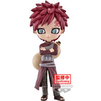 FIGURA GAARA VER.A NARUTO SHIPPUDEN Q POSKET 14CM