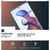 MOTOROLA edge30 fusion (Smartphone, 6,55-Zoll-OLED-FHD+-Display, 144 Hz, 50-MP-Kamera, 8/128 GB, 4400 mAh, Android 12), Aurora White