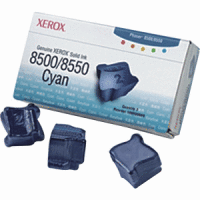 Toner Xerox 108R00669 Phaser 8500/8550 cyan