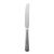 Olympia Kings Solid Handle Dessert Knife in 18 / 0 Stainless Steel - Pack of 12